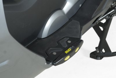 Footboard Sliders for BMW C600 Sport