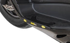 Footboard Sliders for Suzuki Burgman 400 '12-'17