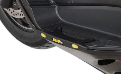 Footboard Sliders for Suzuki Burgman 400 '12-'17