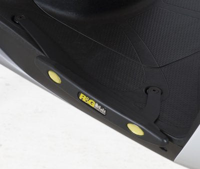 Footboard Sliders for Yamaha 125 '10-'17 /250 '10-'17 XMAX