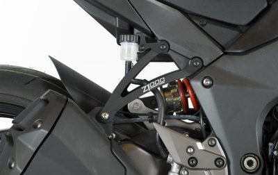 Exhaust Hangers for Kawasaki Z1000 '10-, Z1000SX up to 2013