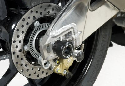 Swingarm Protectors for Aprilia RSV4 and Tuono V4 models.
