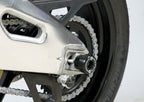 Swingarm Protectors for Aprilia RSV4 and Tuono V4 models.
