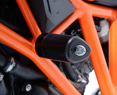 Aero Crash Protectors for KTM 1290 Super Duke R '14-'19