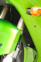 Radiator Guards for Kawasaki ZX12R '02-'06