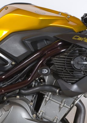 Crash Protectors - Aero Style for Benelli Cafe Racer 1130 '05-