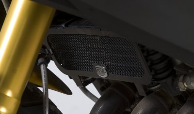 Oil Cooler Guard for Benelli Cafe Racer 1130