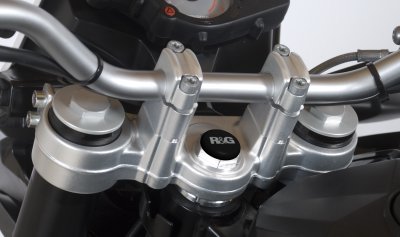 Top Yoke Cap for Husqvarna TR650 Strada