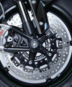 Fork Protectors for Kawasaki Ninja H2(R) '15- 23 & H2 SX '18- '24