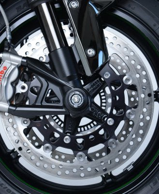 Fork Protectors for Kawasaki Ninja H2(R) '15- 23 & H2 SX '18- '24