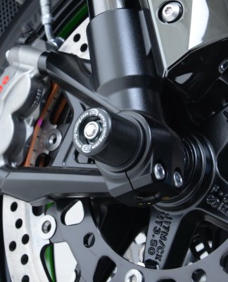 Fork Protectors for Kawasaki Ninja H2(R) '15- 23 & H2 SX '18- '24