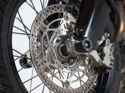 Fork Protectors for Suzuki DRZ400SM '05-'10