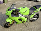 Crash Protectors - Classic Style for Kawasaki ZX636 '03-'04 (B1H, B2H & ZX6-RR '03-'04)