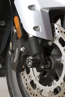 Fork Protectors for Triumph Trophy 1200