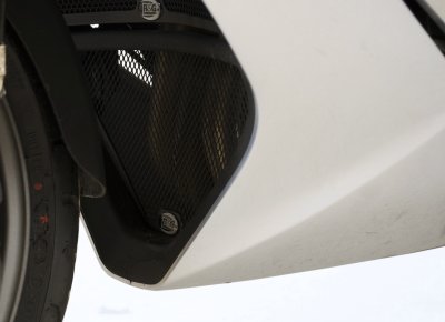 Downpipe Grille for Triumph Trophy 1200 '13-
