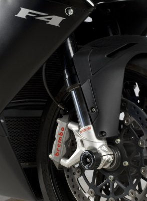 Fork Protectors for MV Agusta F4RR '10- (Ohlins Forks Only)