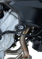 Crash Protectors - Aero Style for MV Agusta 675/800 Brutale, Rivale, Dragster, Stradale and Turismo Veloce models (upto 2016)