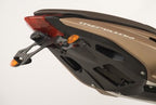Tail Tidy for MV Agusta Brutale 675 ('12-) and MV Brutale 800 ('12-'16).