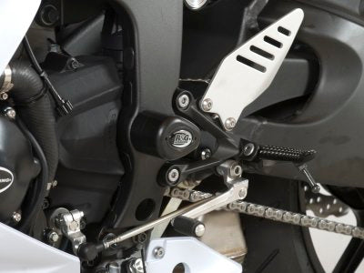 Crash Protectors (Lower) - Aero Style for Kawasaki ZX6R 636 '13-