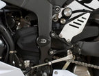 Crash Protectors (Lower) - Aero Style for Kawasaki ZX6R 636 '13-