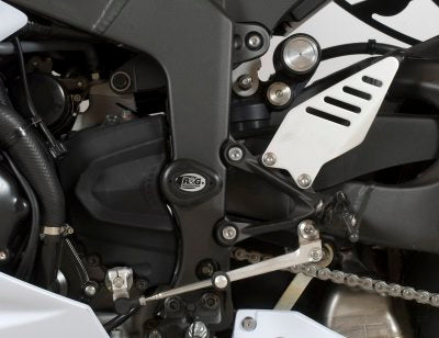 Crash Protectors (Lower) - Aero Style for Kawasaki ZX6R 636 '13-