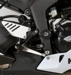 Crash Protectors (Lower) - Aero Style for Kawasaki ZX6R 636 '13-