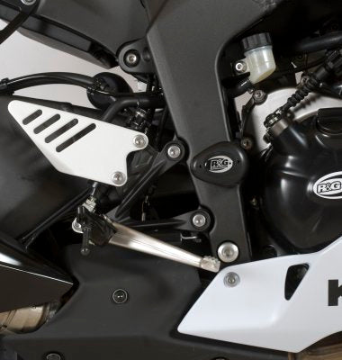 Crash Protectors (Lower) - Aero Style for Kawasaki ZX6R 636 '13-