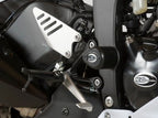 Crash Protectors (Lower) - Aero Style for Kawasaki ZX6R 636 '13-