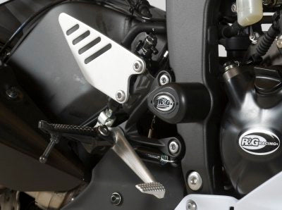 Crash Protectors (Lower) - Aero Style for Kawasaki ZX6R 636 '13-