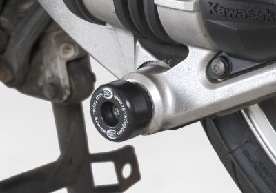 Swingarm Protectors for Kawasaki GTR1400 '07-
