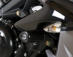 Crash Protectors - Aero Style for Triumph Street Triple '13-'16