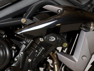 Crash Protectors - Aero Style for Triumph Street Triple '13-'16