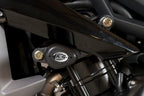 Crash Protectors - Aero Style for Triumph Street Triple '13-'16