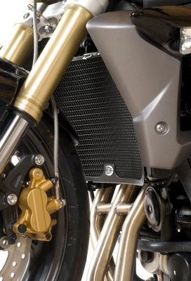 Radiator Guards for Triumph Street Triple '13-