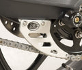 Toe Chain Guards for Triumph Street Triple 675, Triumph Daytona 675 ('13-) & Triumph Daytona Moto2â„¢ 765 '20-