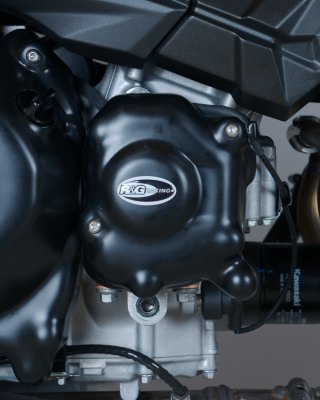 Engine Case Covers for Kawasaki Z800 ('13-) and Kawasaki Z800E ('13-)