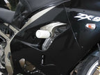 Crash Protectors - Classic Style for Kawasaki ZX9R F from 2002 onwards