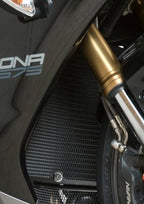 Radiator Guards for Triumph Daytona 675 ('13-'16)