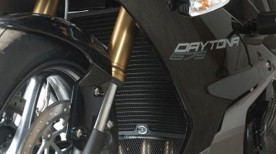 Radiator Guards for Triumph Daytona 675 ('13-'16)