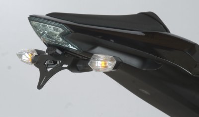 Tail Tidy for Kawasaki Z800 ('13-) - OEM Indicators