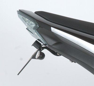 Tail Tidy for Kawasaki Z800 ('13-) - Micro Indicators Version
