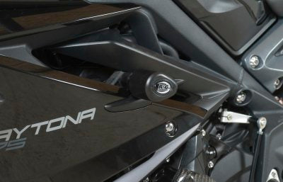 Crash Protectors - Aero Style for Triumph Daytona 675 ('13-) - ROAD