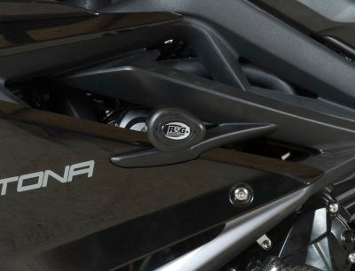 Crash Protectors - Aero Style for Triumph Daytona 675 ('13-) - ROAD