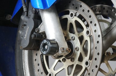 Fork Protectors for Honda CBR1100XX Blackbird '96-'07