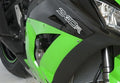 Crash Protectors - Aero Style for Kawasaki ZX10R  '11-25 & ZX-10RR '21-25  (RACE KIT)