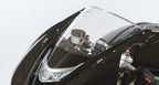 Mirror Blanking Plates for Triumph Daytona 675 ('13-'16) & Triumph Daytona Moto2â„¢ 765 '20-