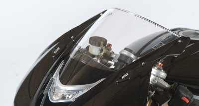 Mirror Blanking Plates for Triumph Daytona 675 ('13-'16) & Triumph Daytona Moto2â„¢ 765 '20-