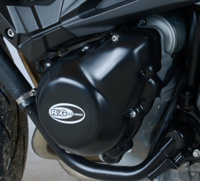 Engine Case Cover Kit (3pc) For Kawasaki Z800 '12-