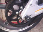 Spindle Sliders