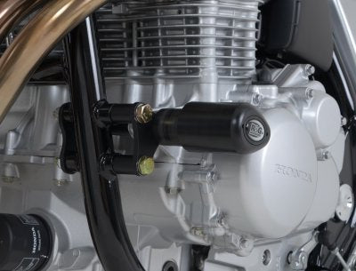 Crash Protectors - Aero Style for Honda CB1100 ('13-)
